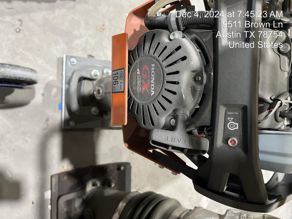 2024 HUSQVARNA LT6005