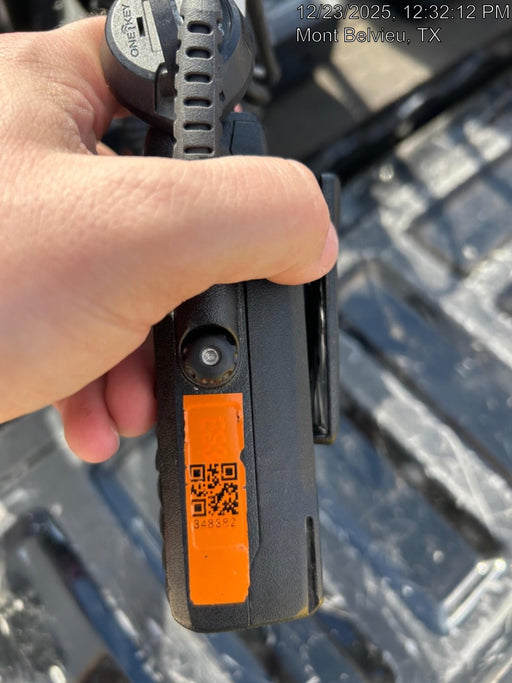 2023 MOTOROLA R7 DISPLAY