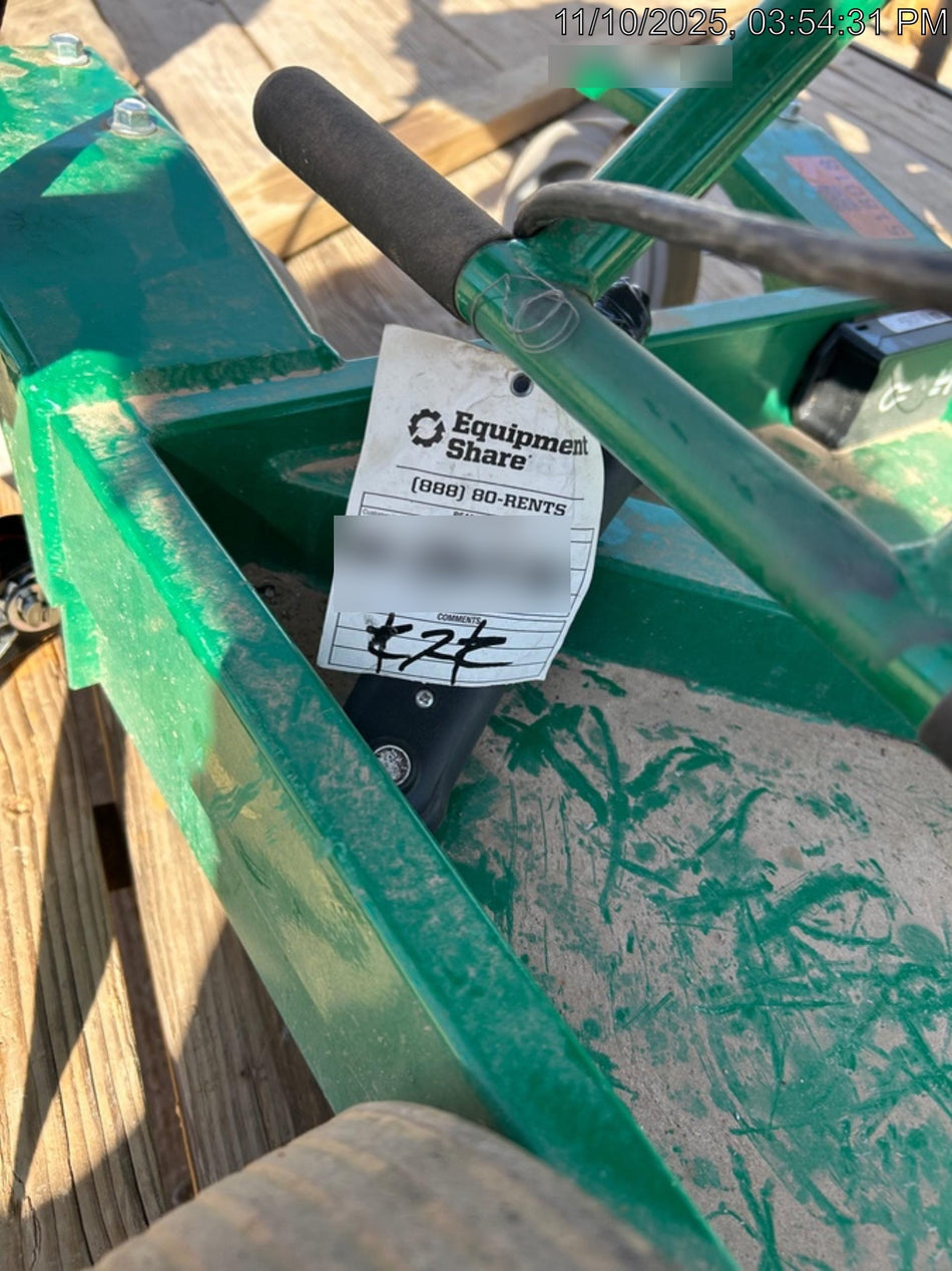 2025 GREENLEE 854DX