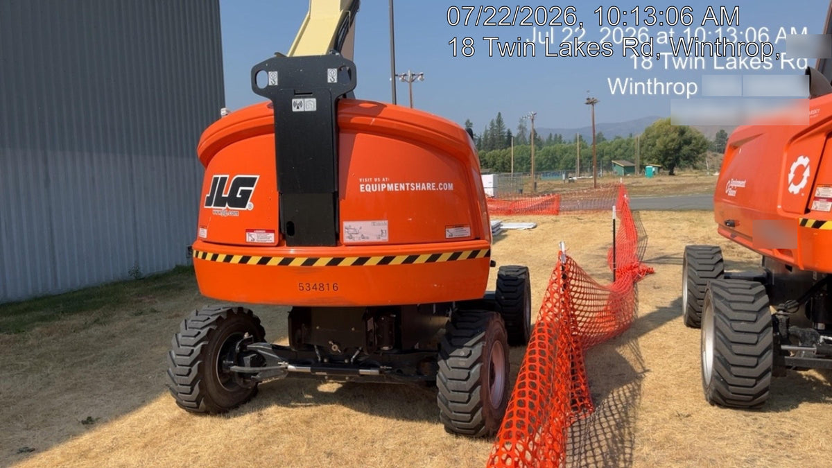 2025 JLG 460SJ