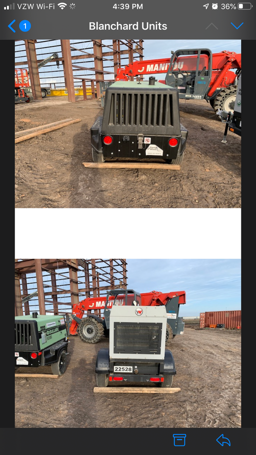 2019 SULLAIR 185-DPQ