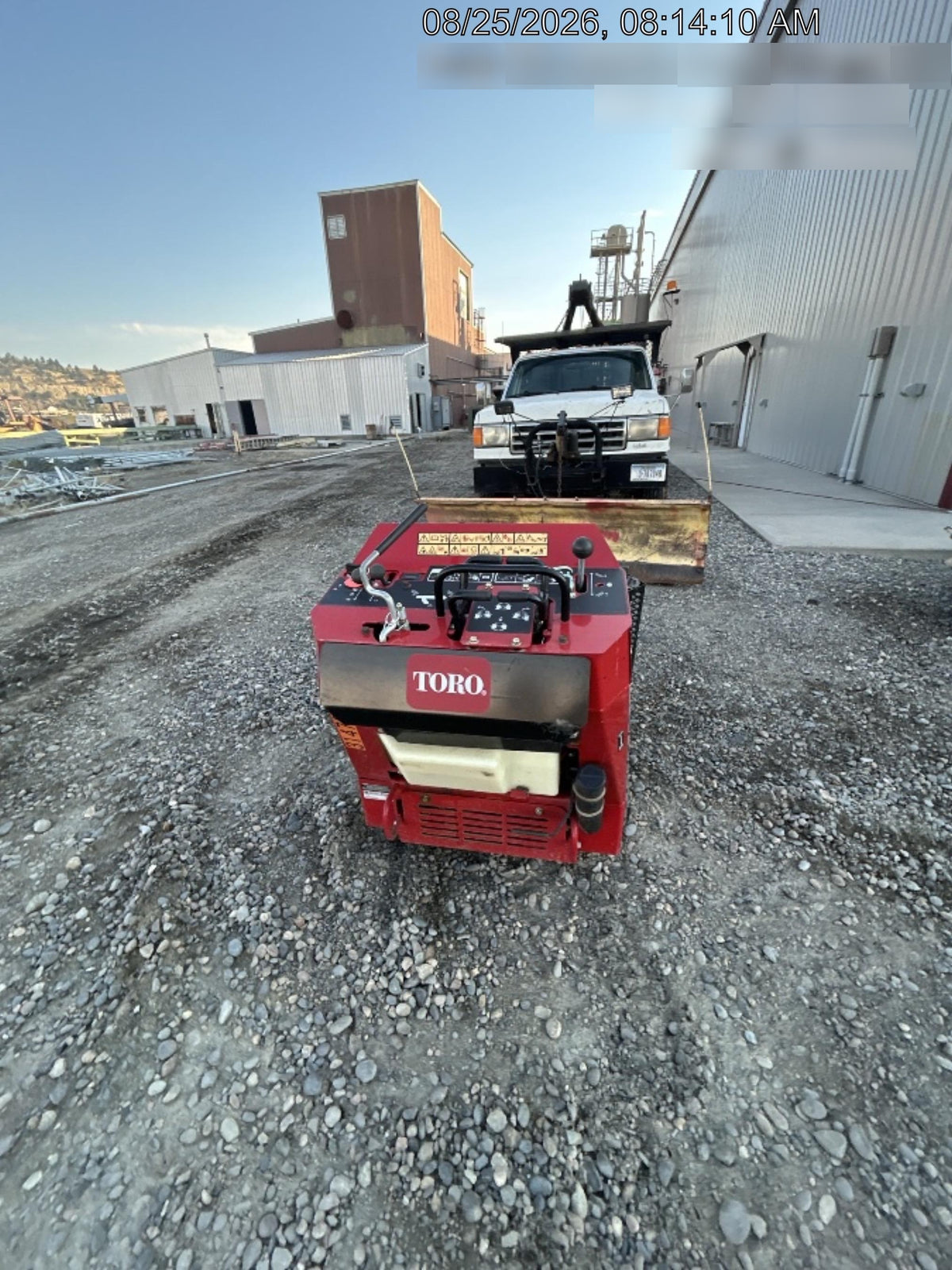 2023 TORO TRX-250