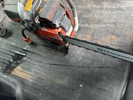 2025 HUSQVARNA K970III