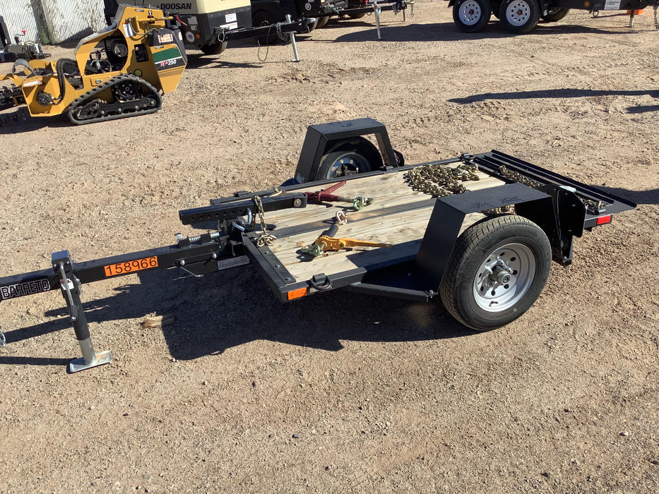 2021 BARRETO E4X6TBT