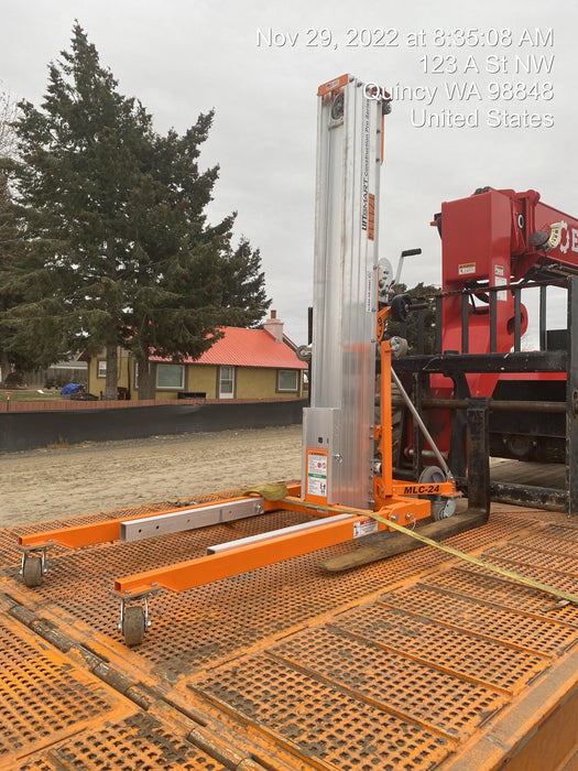 2021 LIFTSMART MLC-24