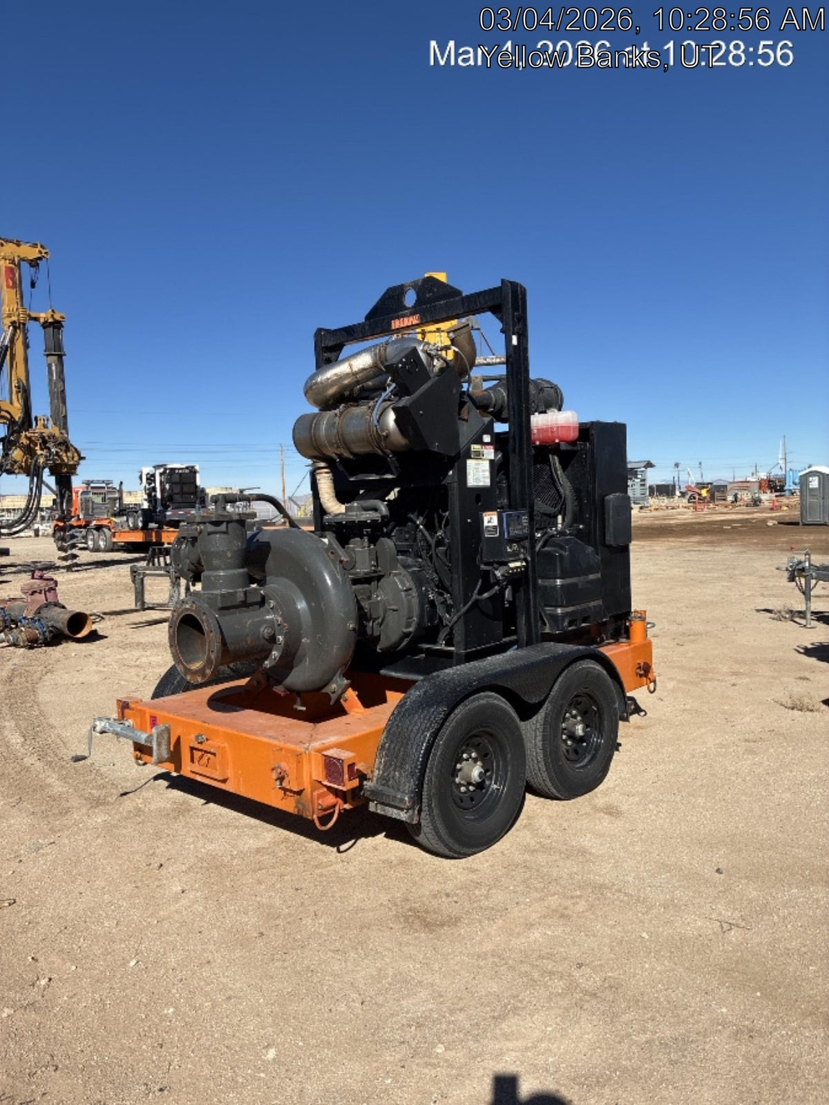 2021 CORNELL 8NHTA-SRP-EM18DB-1