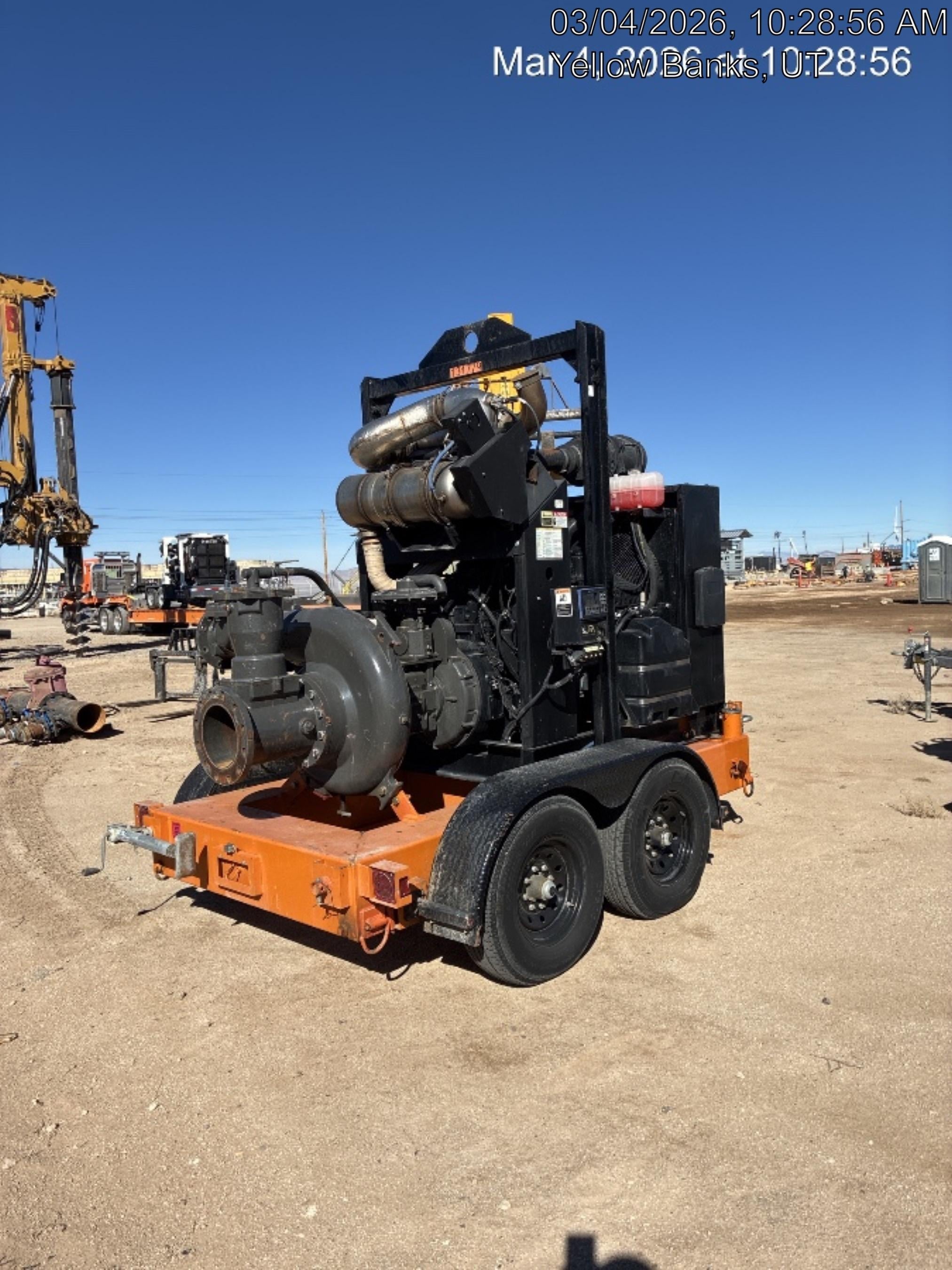 2021 CORNELL 8NHTA-SRP-EM18DB-1