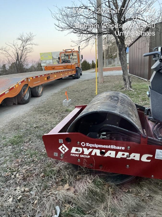 2024 DYNAPAC CA1300D