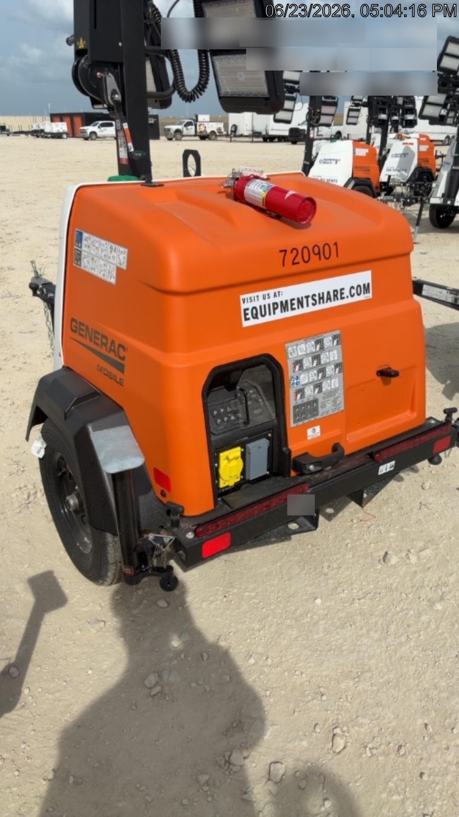 2026 GENERAC MLTS-4