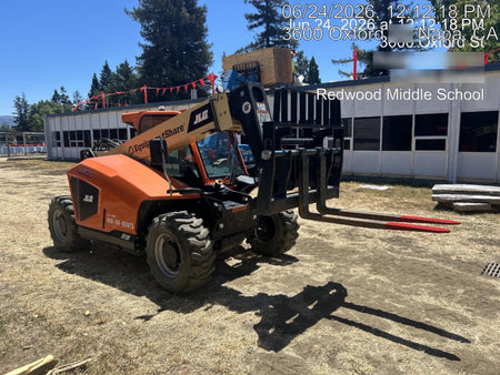 2025 JLG 519