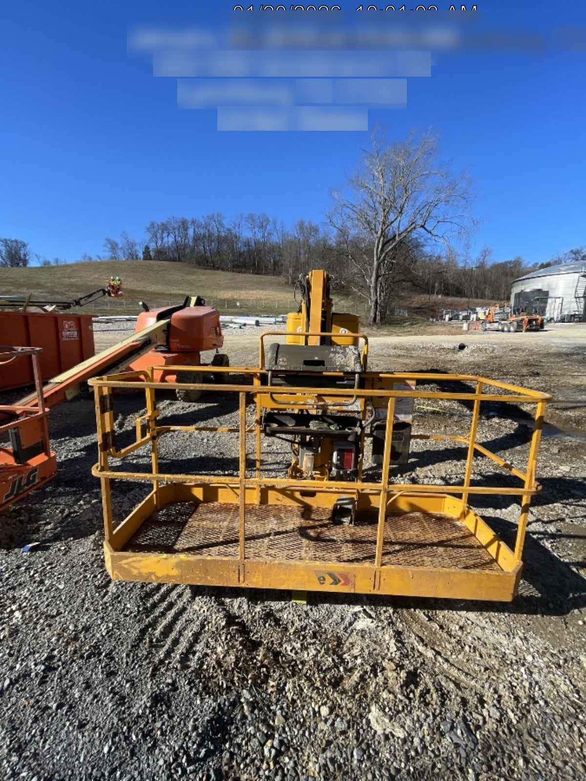 2023 HAULOTTE HT46RTJO