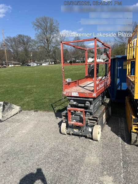 2019 Skyjack SJIII-3219 Standard w/Trojan Batteries