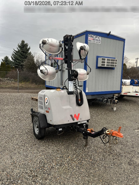 2018 WACKER NEUSON LTV6K-MH