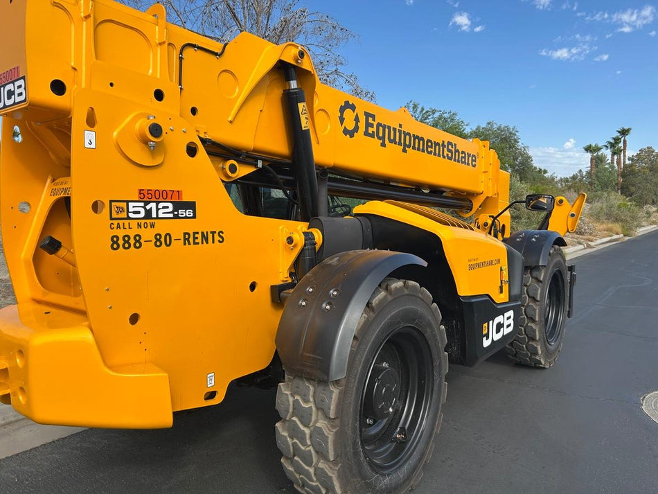 2025 JCB 512-56