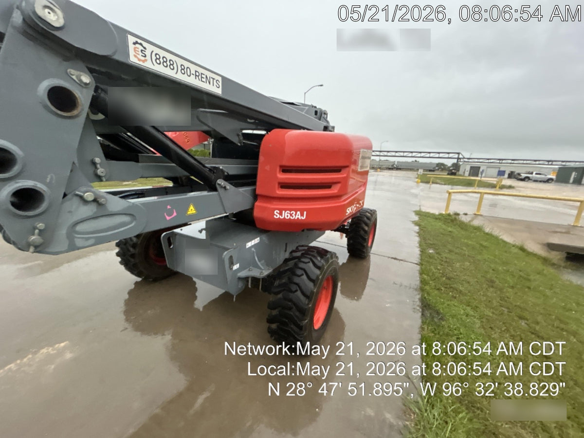 2019 SKYJACK SJ63 AJ