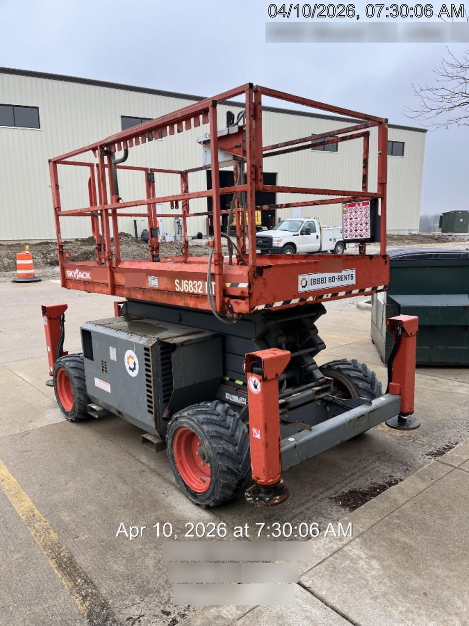 2019 SKYJACK SJ6832 RT