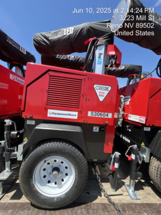 2025 MULTIQUIP GBX24BK