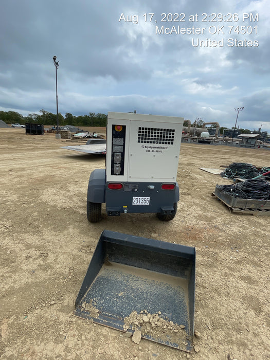 2022 ATLAS COPCO QAS25 CWK