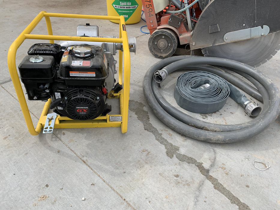 2021 WACKER NEUSON PT2A