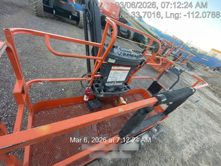 2025 JLG 660SJ