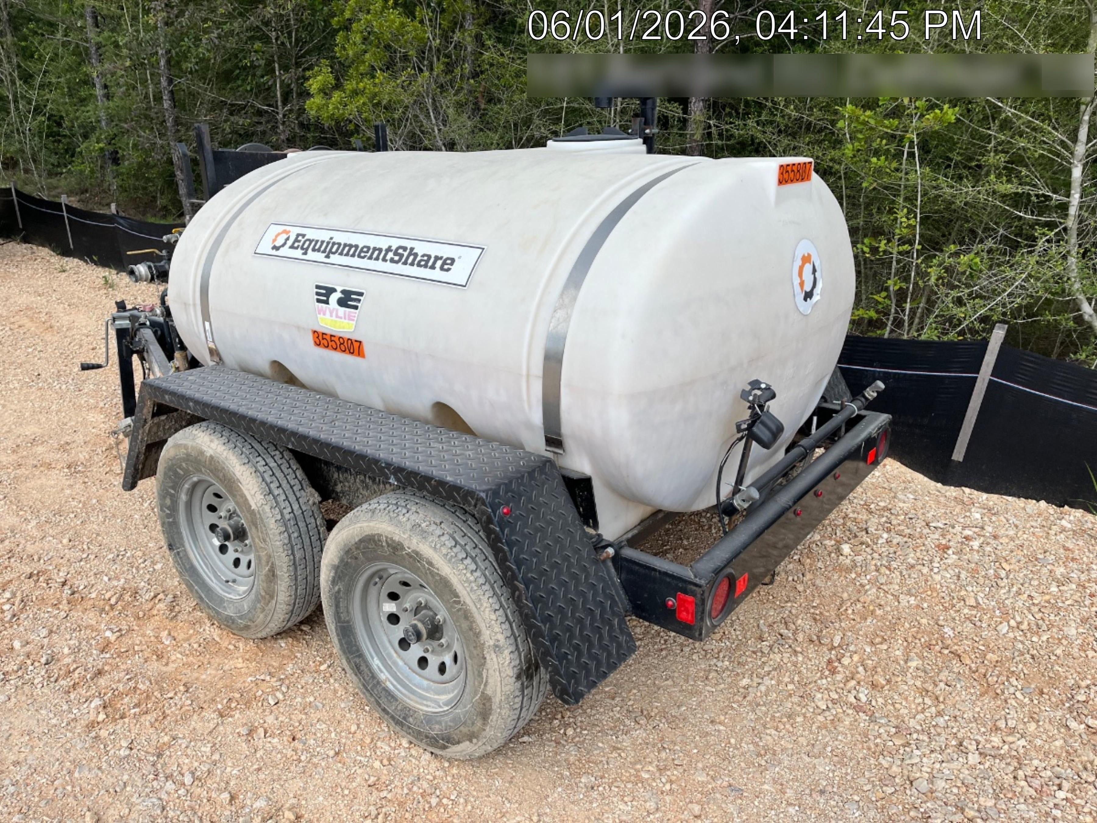 2023 WYLIE EXP-550L-S