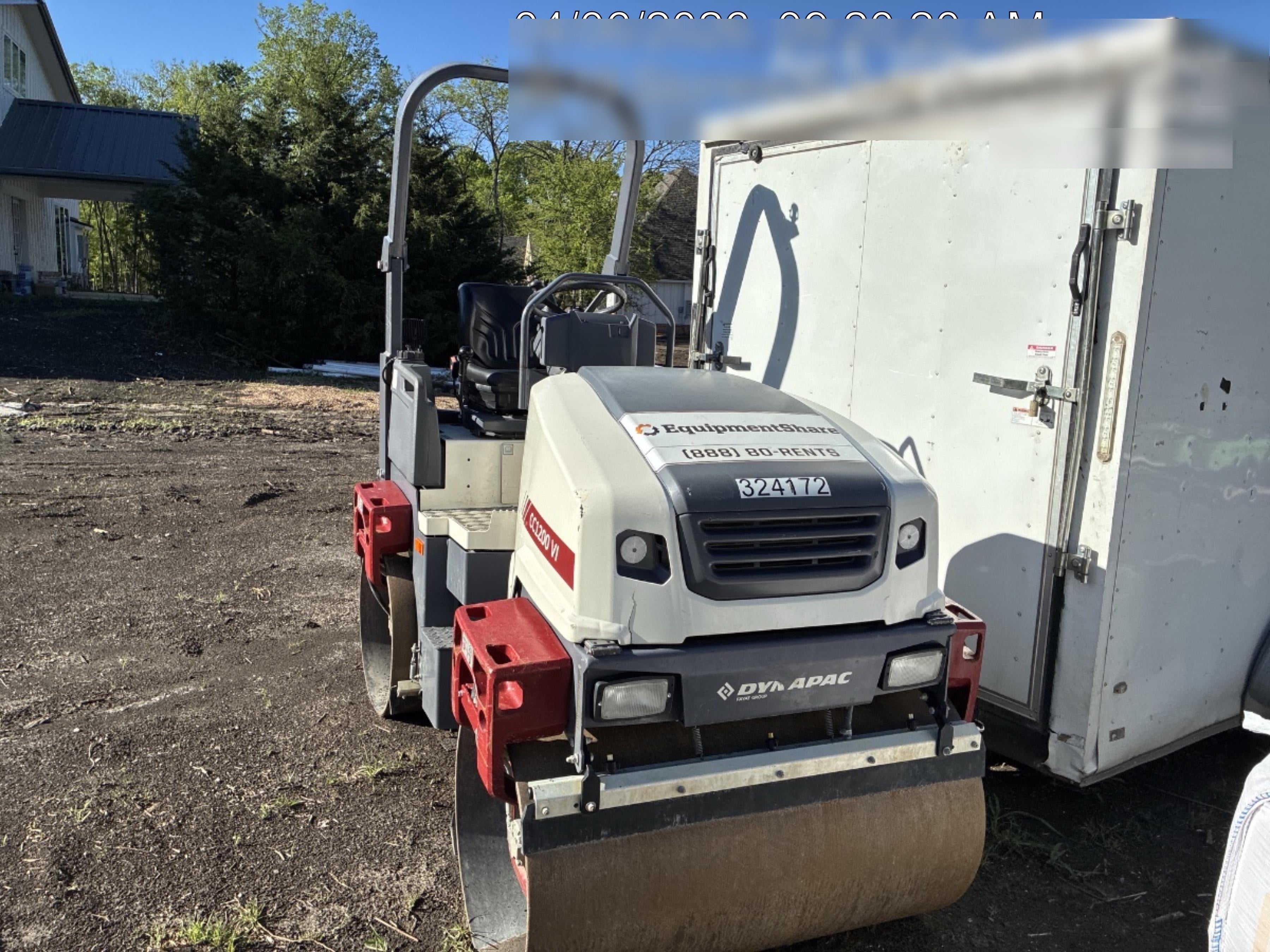 2023 DYNAPAC CC1200