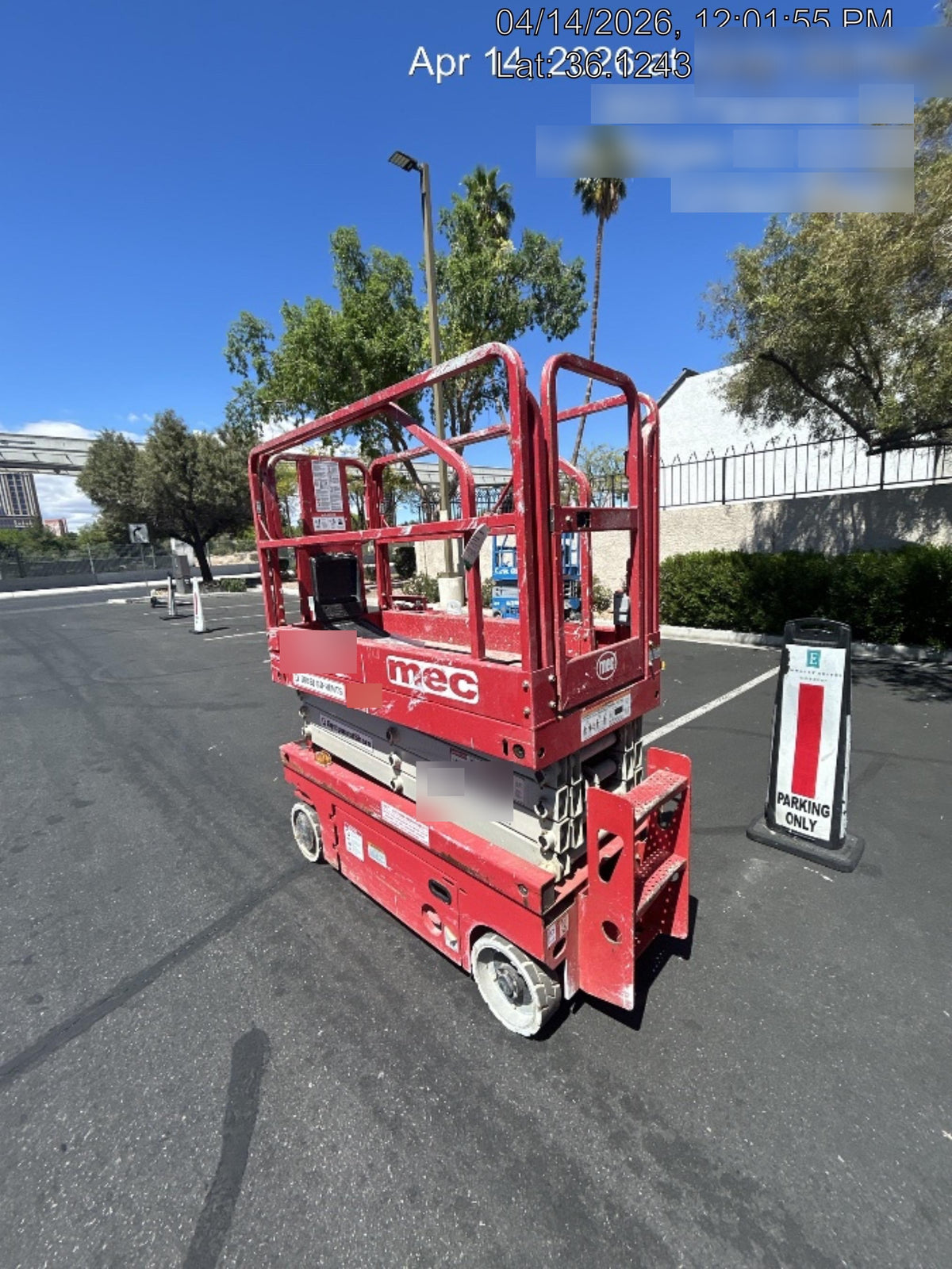 2019 MEC 1930SE