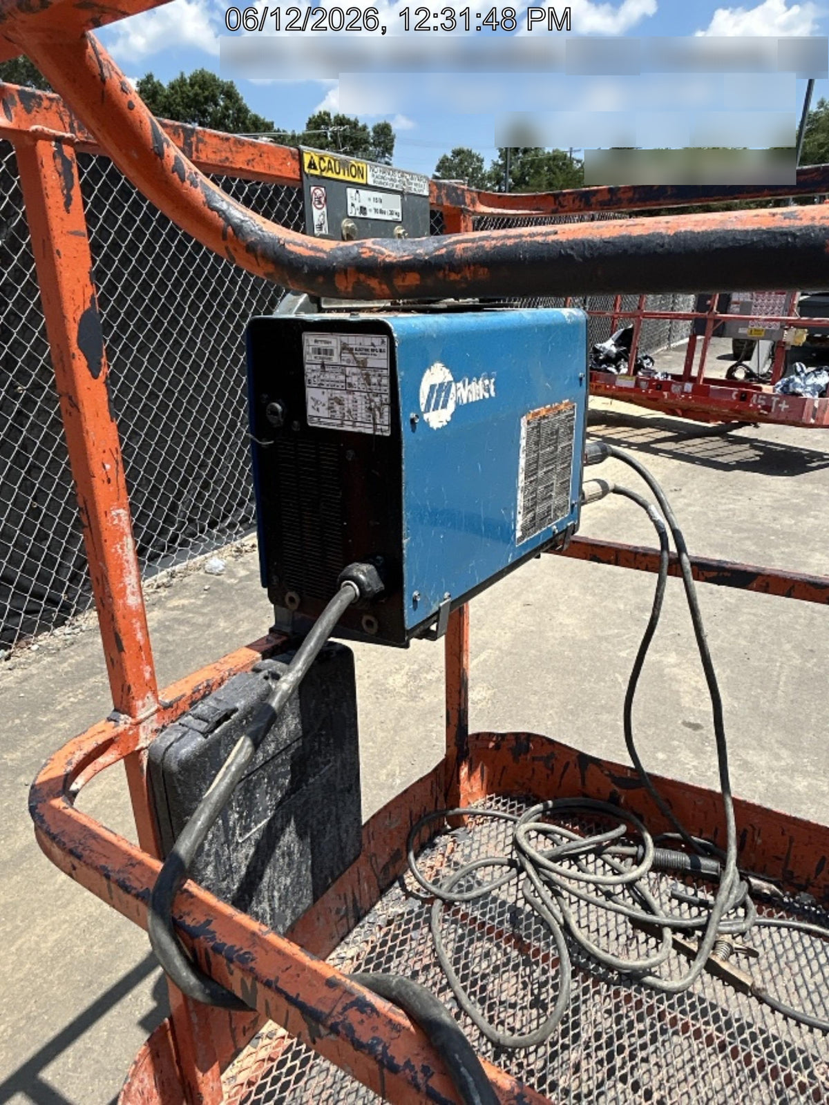 2023 MILLER ELECTRIC CST-282