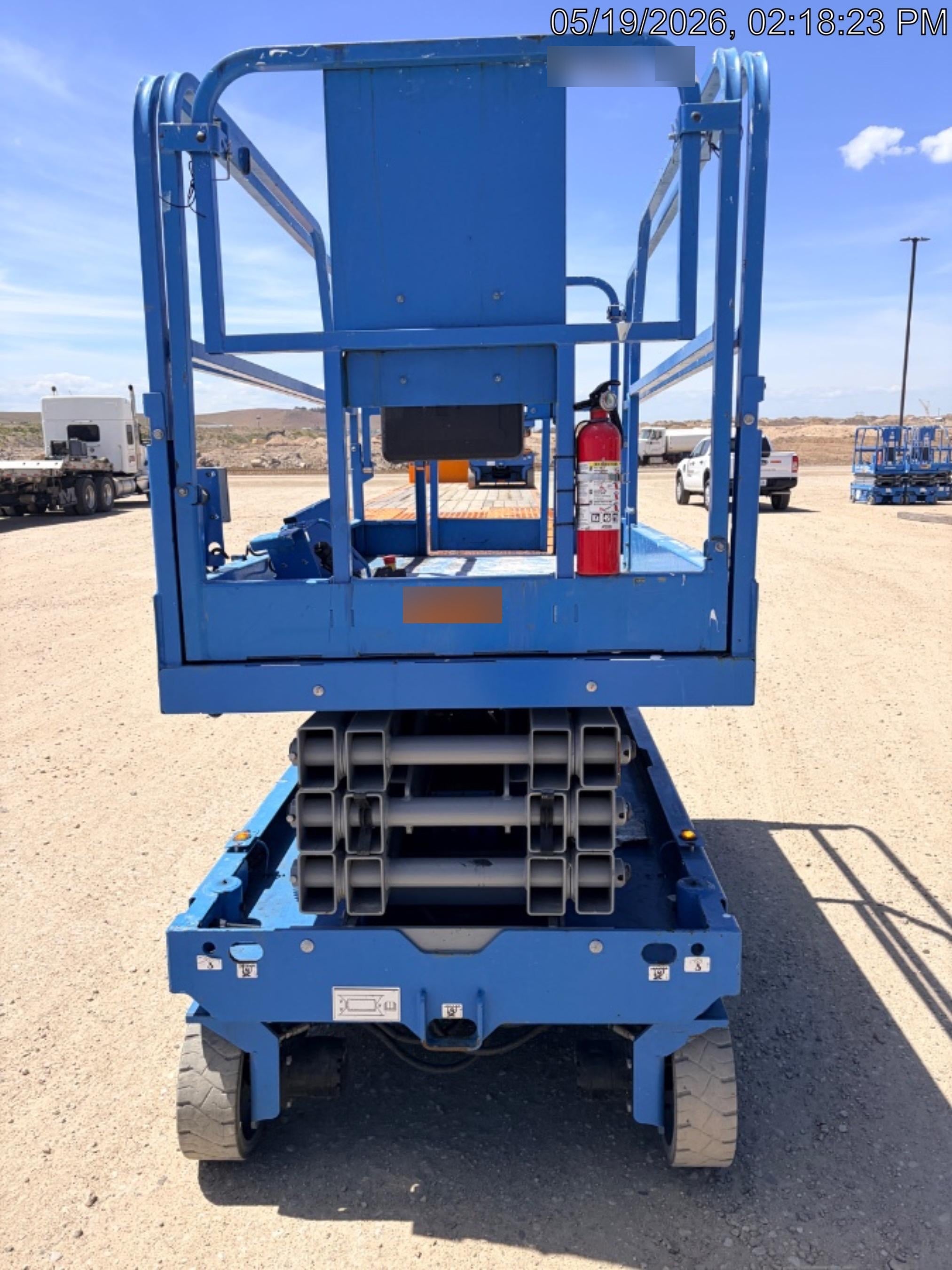2019 GENIE GS-2646