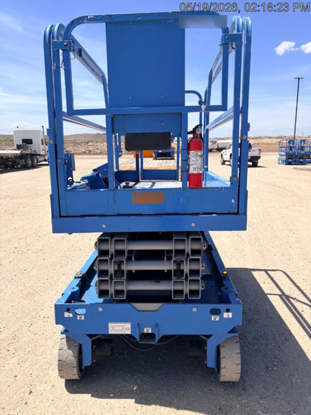 2019 GENIE GS-2646