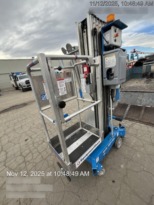 2021 GENIE AWP-30S DC