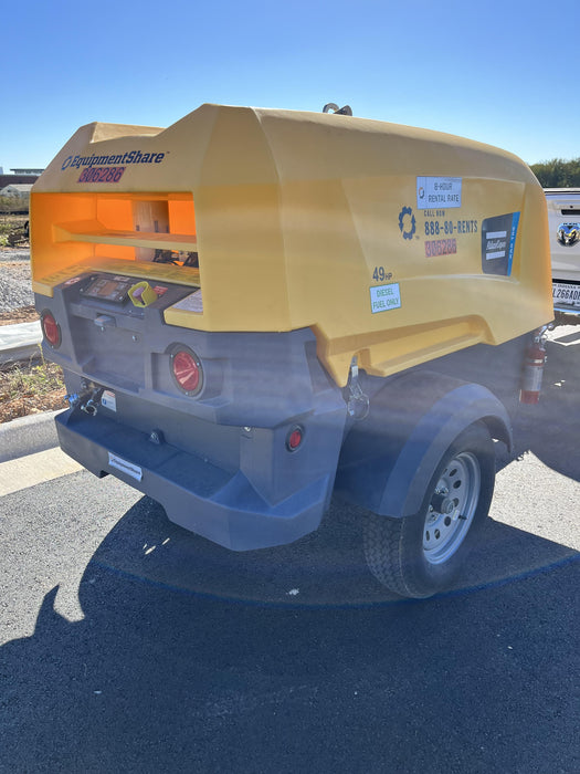 2023 ATLAS COPCO XAS188 CWK