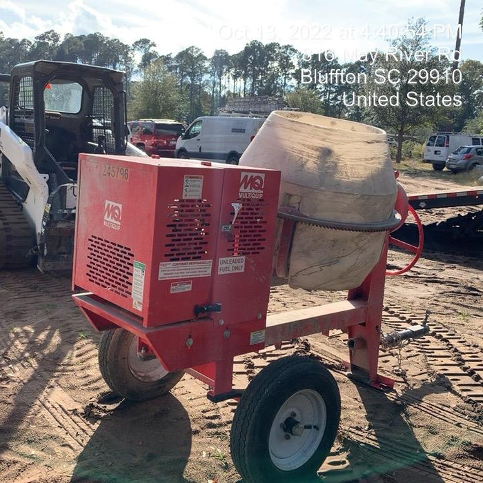 2022 MULTIQUIP MC94PK