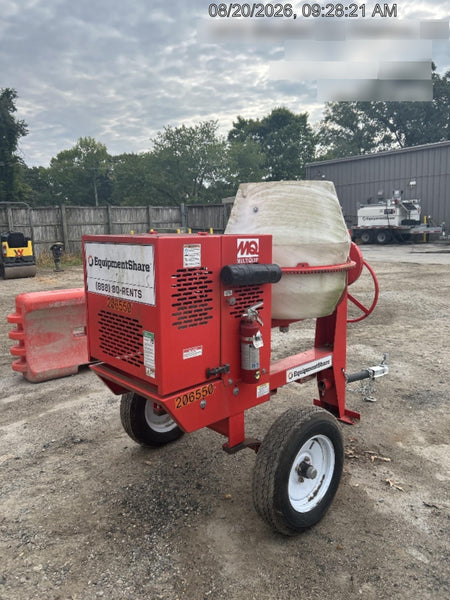 2022 MULTIQUIP MC64PH8