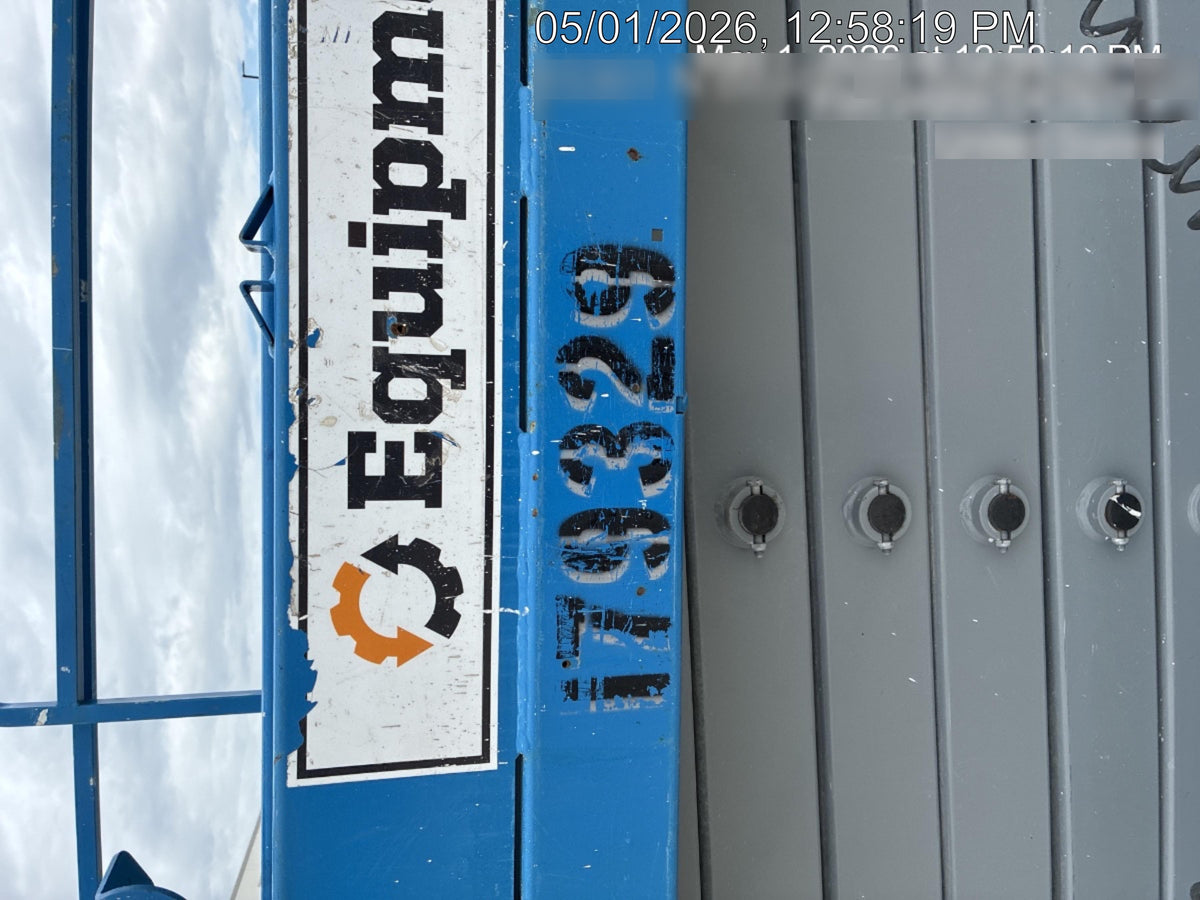 2021 GENIE GS-4046 E Drive