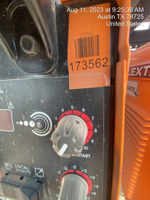 2021 LINCOLN ELECTRIC FLEXTEC 350X