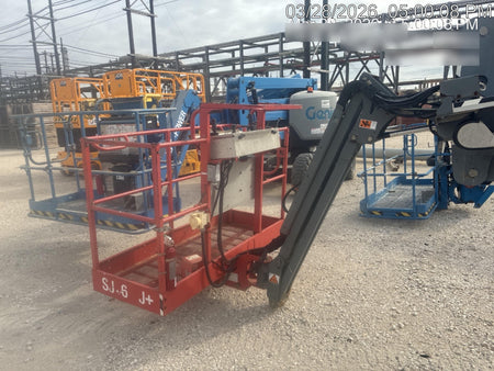 2021 SKYJACK SJ46 AJ