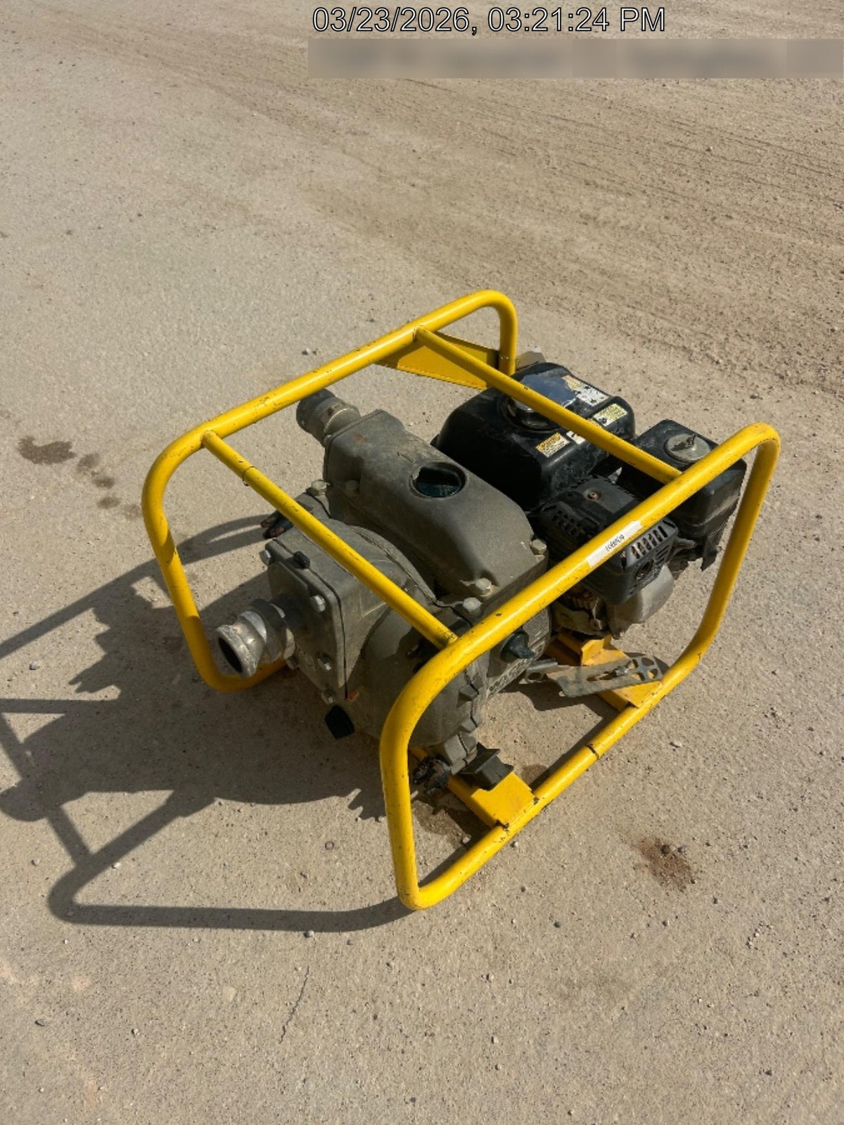 2020 WACKER NEUSON PT2A