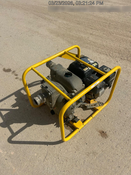 2020 WACKER NEUSON PT2A
