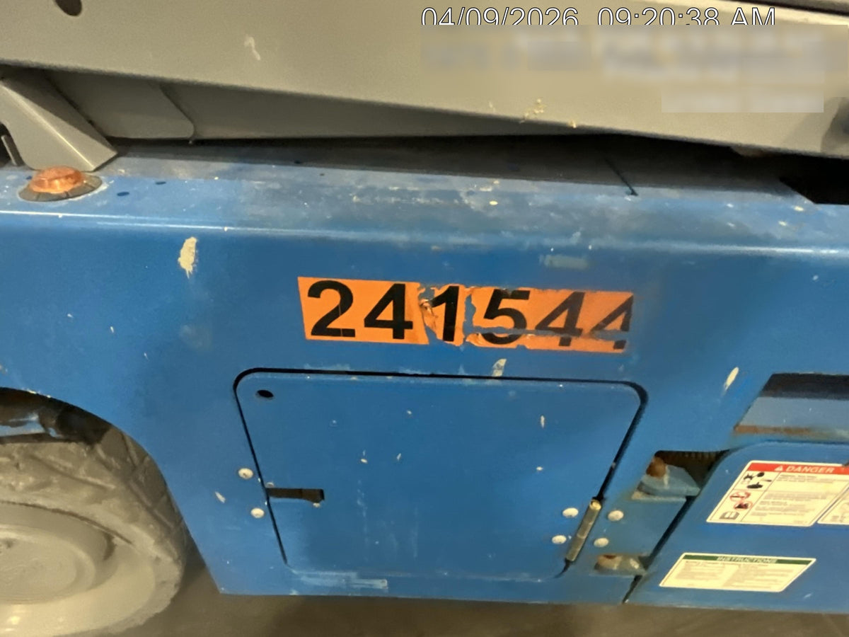 2022 GENIE GS-4046 E Drive