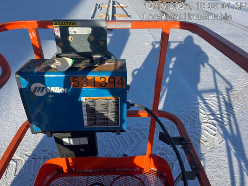 2025 MILLER ELECTRIC CST-282