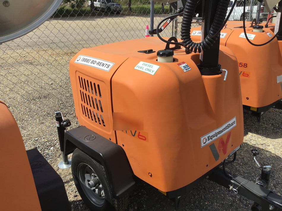 2020 WACKER NEUSON LTV6K