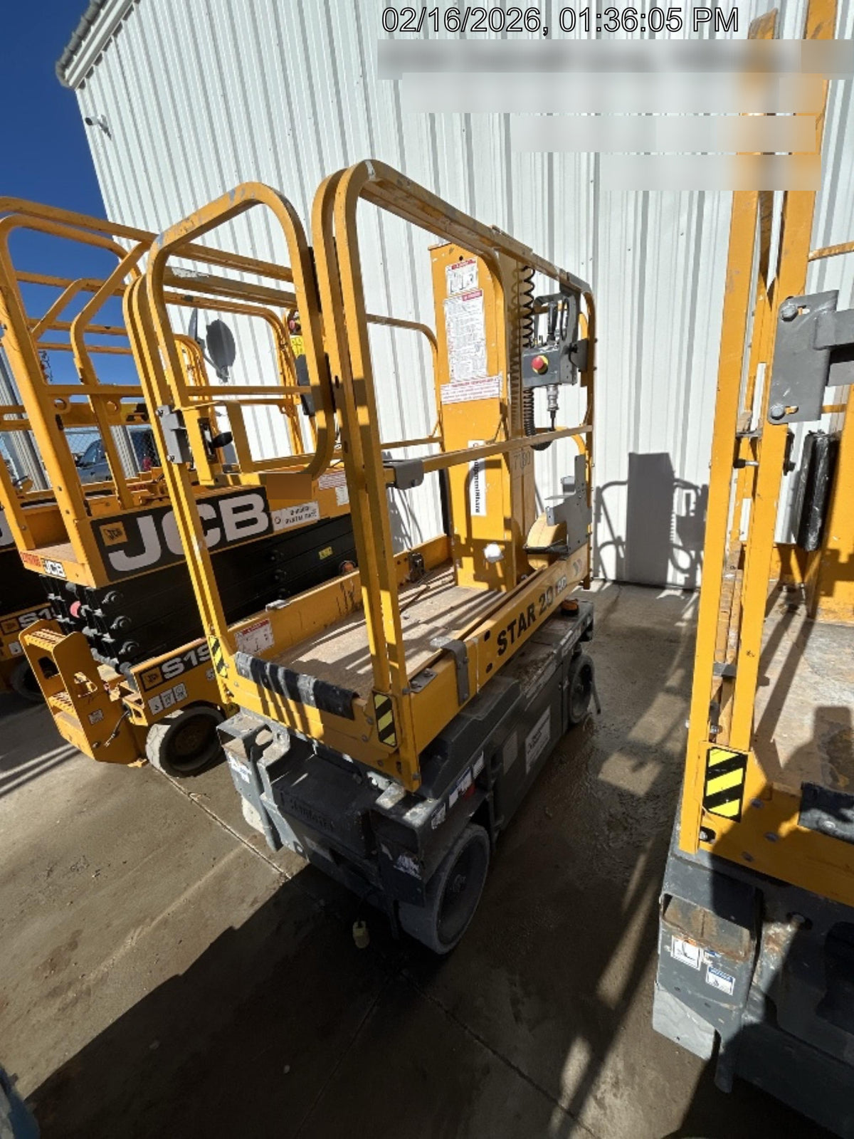 2019 HAULOTTE Star 20