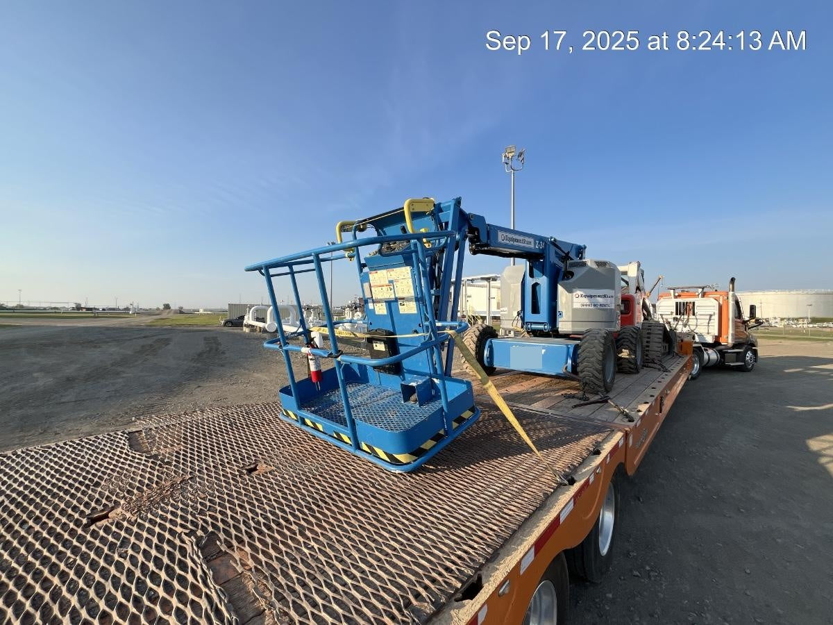 2022 GENIE Z-34 IC