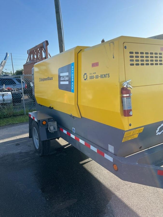 2024 ATLAS COPCO XAS 850
