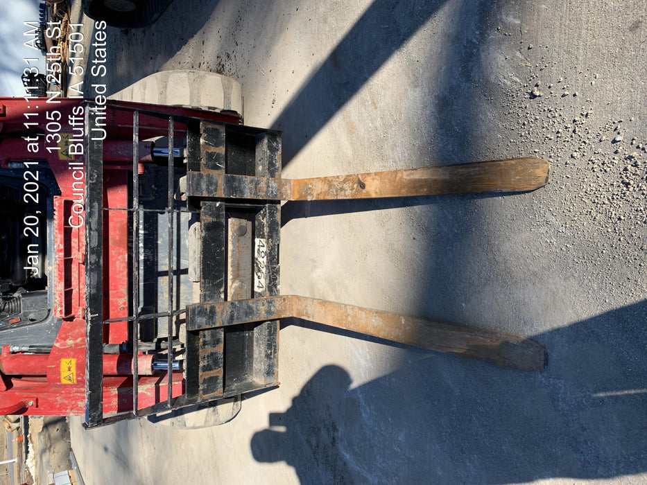 2019 ARROW MATERIAL HANDLING 60" Pallet Forks - Arrow