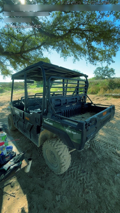 2019 KAWASAKI Mule PRO-DXT (Half Door)