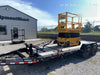 2022 LOADTRAIL Tilt-Deck Rental Trailer