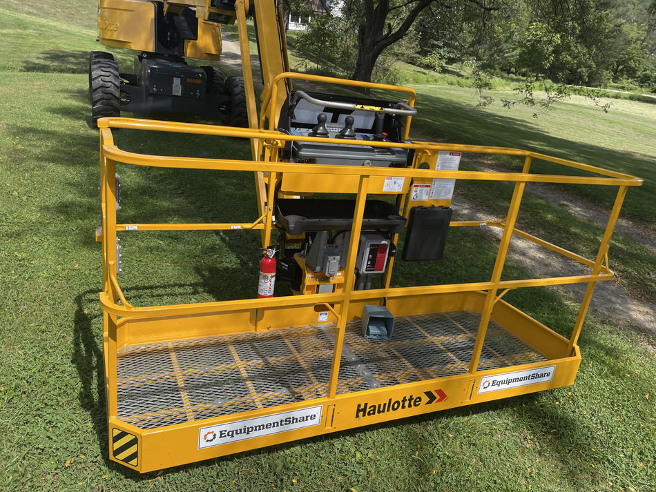 2022 HAULOTTE HT67 RTJ O