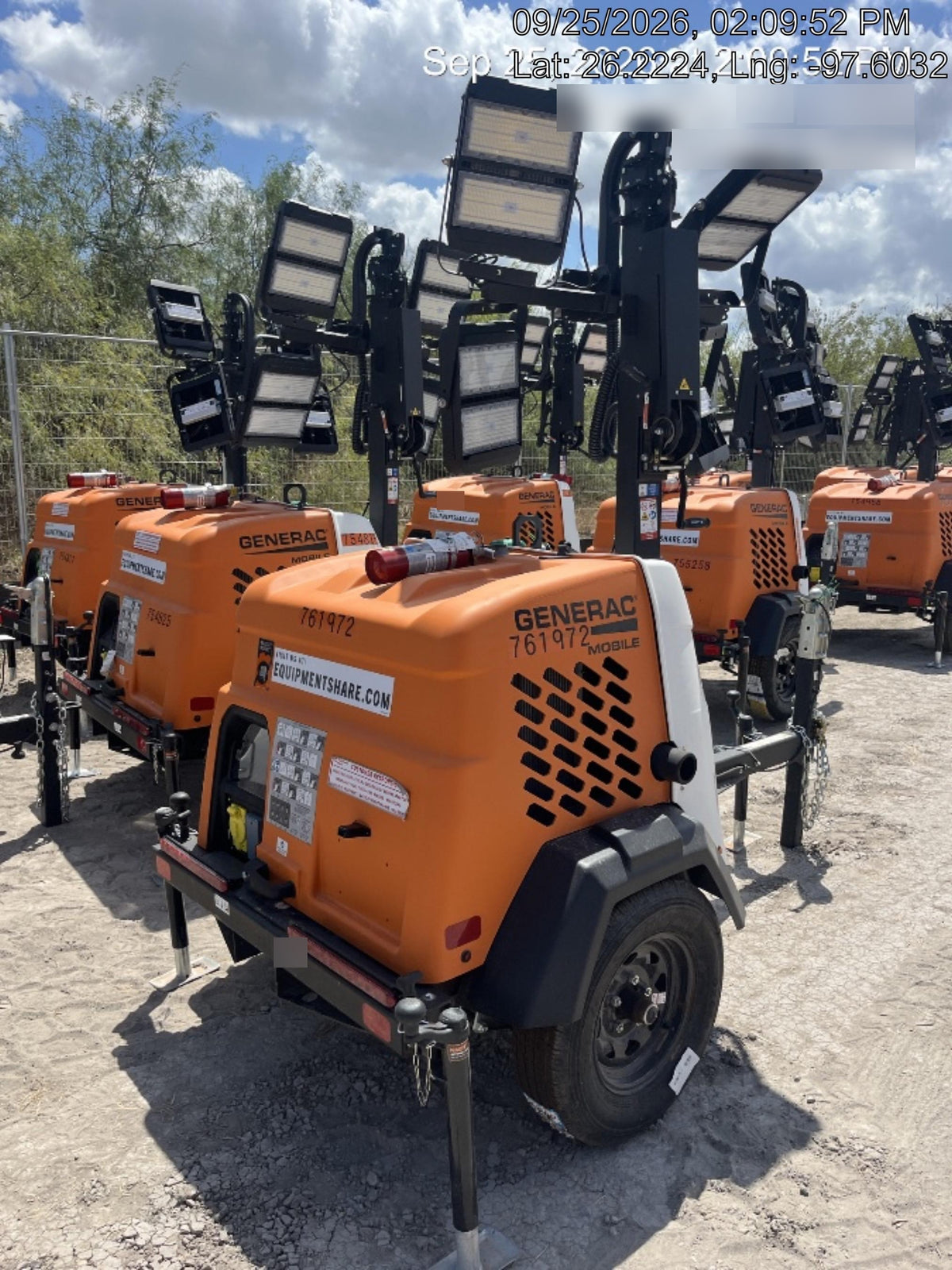 2026 GENERAC MLTS-4